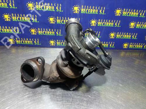 Used Turbocharger/Supercharger PEUGEOT 406 (8B) 1.9 TD (90 hp) 8437845