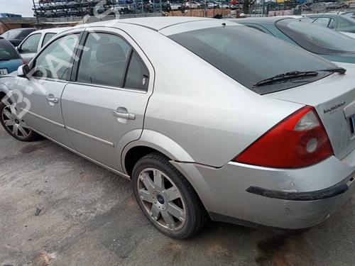 AC compressor FORD MONDEO III (B5Y)  | BP10207989M34 