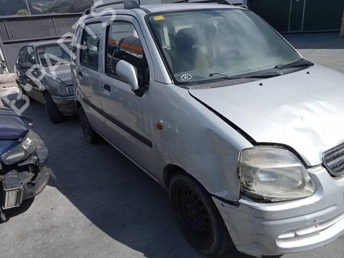Front left window mechanism OPEL AGILA (A) (H00)  | BP17998427C22 