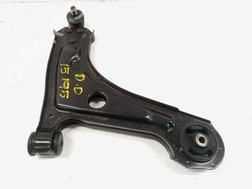 Right front suspension arm DAEWOO REZZO (U100)  | BP11221662M13 