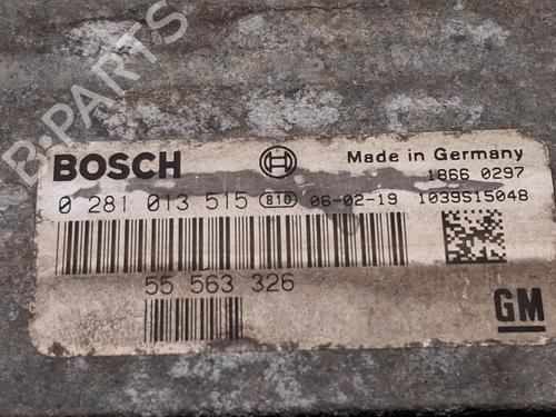 Engine control unit (ECU) CADILLAC BLS 1.9 D | BP40297962M57 - Image 4