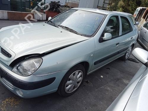Engine control unit (ECU) CITROËN XSARA (N1)  | BP20666749M57 