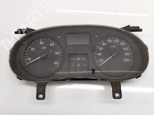 instrument-cluster-nissan-primastar-bus-x83-2001-34114465 main image