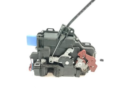 Front right lock SKODA FABIA II Combi (545) 1.2 | BP9756632C97 