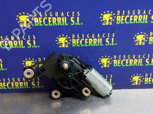 Used Rear wiper motor MERCEDES-BENZ A-CLASS (W168) A 170 CDI (168.008) (90 hp) 8445792