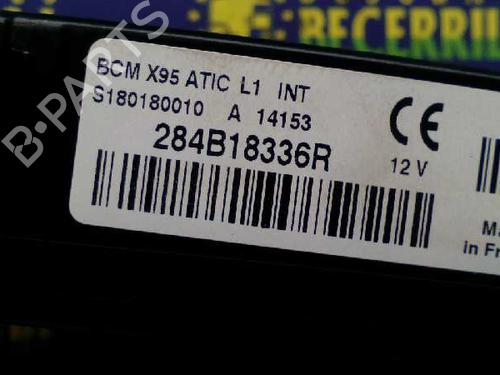 Electronic module RENAULT LAGUNA II (BG0/1_) 1.8 16V (BG0B, BG0M) | BP8430301M83 