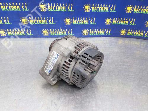 Alternator PEUGEOT 306 (7B, N3, N5) 1.4 SL | BP8446198M7 