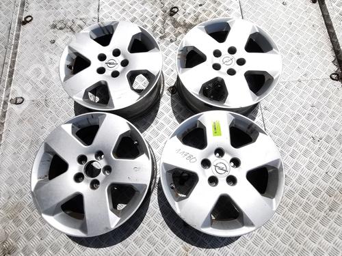 Used Rim OPEL VECTRA C (Z02) 2.2 DTI 16V (F69) (125 hp) 26914698