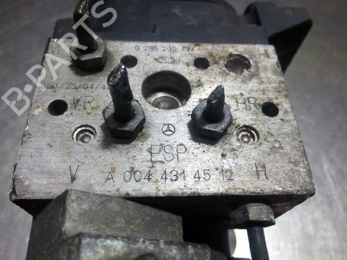 ABS pump MERCEDES-BENZ E-CLASS (W210) E 320 CDI (210.026) | BP10770776M43 
