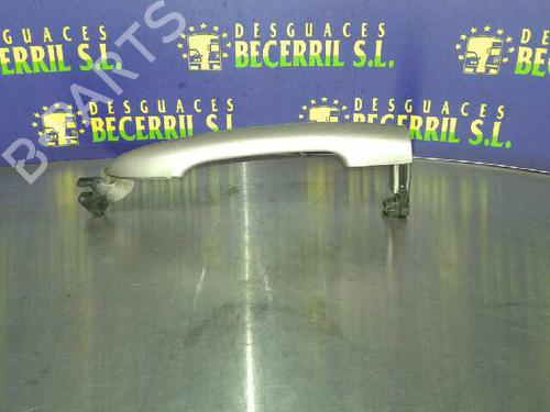 Front left exterior door handle RENAULT MEGANE II (BM0/1_, CM0/1_) 1.5 dCi (BM1E, CM1E) | BP8425504C128 