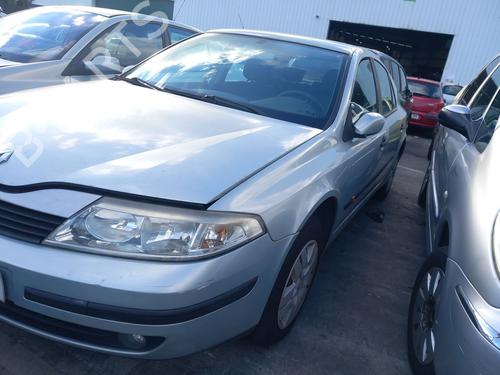 Used Parts RENAULT LAGUNA II (BG0/1_) 1.9 dCI (BG0E) (105 hp) 4382024