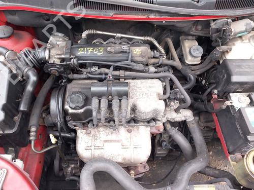 Starter CHEVROLET AVEO / KALOS Hatchback (T250, T255) 1.2 | BP35801897M8  - Image 9