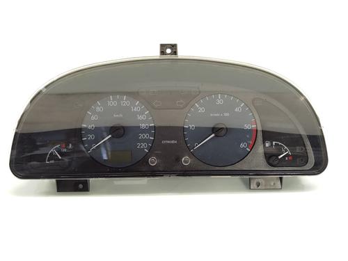 Kombiinstrument CITROËN XSARA (N1) 2.0 HDi 90 (90 hp) 24553323