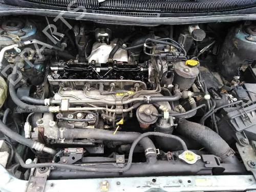 Moteur de chauffage MAZDA PREMACY (CP) 2.0 TD | BP8464657M62 