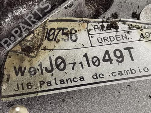 Gear lever SEAT LEON (1M1) 1.9 TDI | BP40151637M90 - Image 2