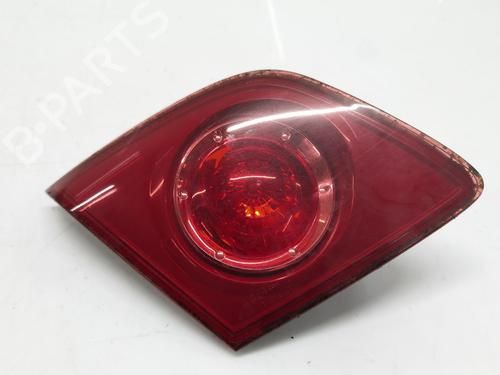 Used Left tailgate light MAZDA 3 (BK) 1.6 DI Turbo (109 hp) 31026050