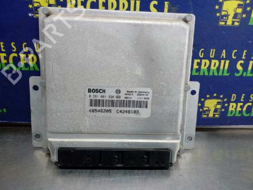 Used Engine control unit (ECU) FIAT BRAVA (182_) [1995-2003]  10165643
