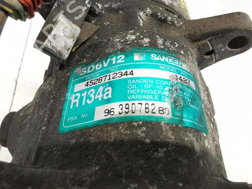 AC compressor PEUGEOT 307 (3A/C) | BP28413061M34