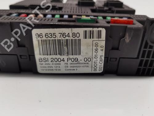 Fuse box CITROËN C4 I (LC_)  | BP24448404E1 