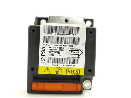 Used ECU airbags CITROËN C2 (JM_) [2003-2017]  16198206