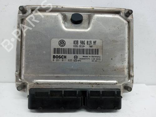 Used Engine control unit (ECU) SEAT IBIZA III (6L1) 1.9 TDI (131 hp) 8477221