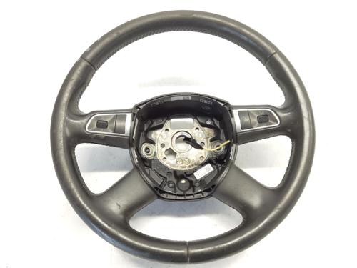 steering-wheel-audi-a4-b8-8k2-2007-2008-2009-2010-2011-2012-2013-2014-2015-2016-2017-38563730 main image