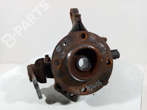 Used Right front steering knuckle Right front steering knuckle CITROËN DS3 (SA_) 1.6 HDi 90 (92 hp) 8466931 8466931