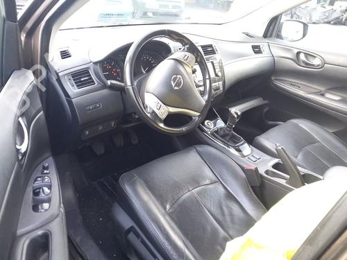 Left front window switch NISSAN PULSAR Hatchback (C13) 1.5 dCi | BP40508081I27 - Image 7