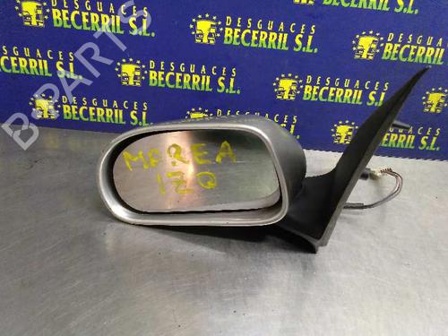Retrovisor esquerdo FIAT MAREA (185_) [1996-2007]  8439143