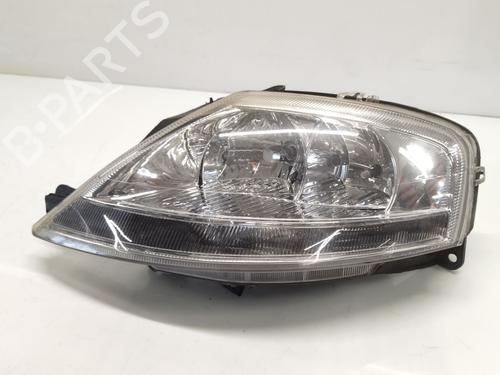Used Left headlight CITROËN C3 I (FC_, FN_) 1.4 HDi (68 hp) 31013727