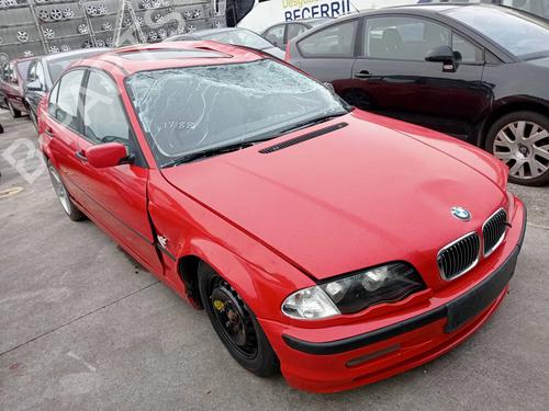 Left front window switch BMW 3 (E46) 320 d | BP16353633I27 