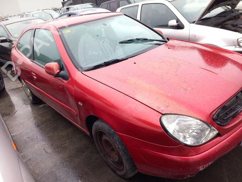 Used Parts CITROËN XSARA Coupe (N0) 1.9 D (70 hp) 4438292