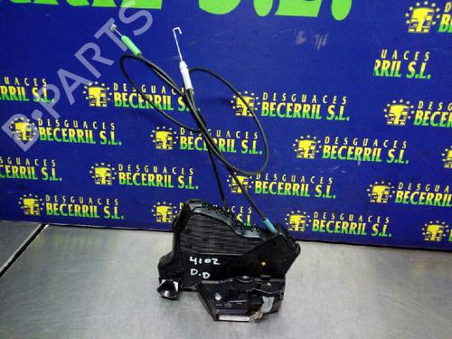 Used Front right lock SUZUKI GRAND VITARA II (JT, TE, TD) 1.9 DDiS All-wheel Drive (JT419, TD44, JB419WD, JB419XD,... (129 hp) 8440677