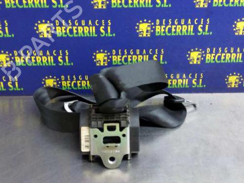 Used Rear right seatbelt SEAT ALTEA (5P1) [2004-2015]  8445506