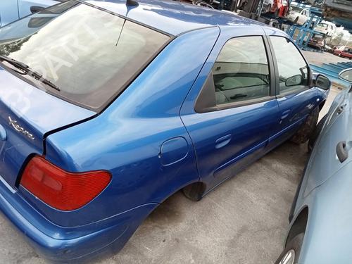 ABS pump CITROËN XSARA (N1) 1.9 D | BP9533795M43 