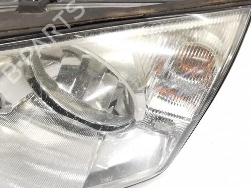 Left headlight FORD MONDEO III (B5Y) 2.0 16V TDDi / TDCi | BP29147394C28 