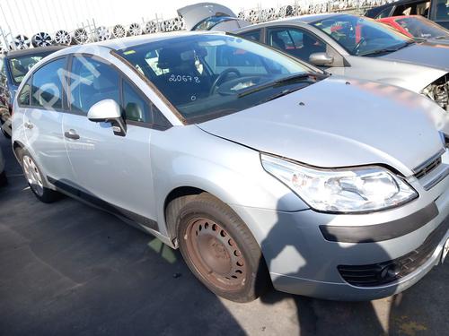 Front bumper CITROËN C4 I (LC_) 1.4 16V | BP29115673C7 