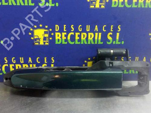 Front left exterior door handle TOYOTA COROLLA (_E12_) 2.0 D-4D (CDE120_, CDE120R) | BP8438895C128 
