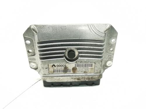Computer motormanagement RENAULT SCÉNIC II (JM0/1_) 1.6 (JM0C, JM0J, JM1B) (113 hp) 31021440