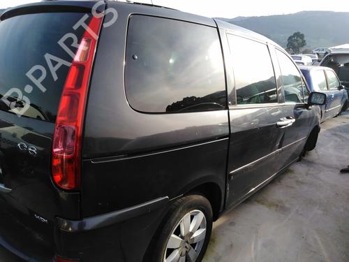 Engine control unit (ECU) CITROËN C8 (EA_, EB_) 2.2 HDi | BP8470838M57 