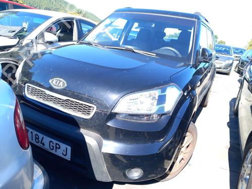 Brugte KIA SOUL I (AM) 1.6 CRDi 128 (126 hp) 4341805