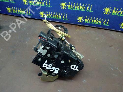Rear right lock AUDI A6 C5 (4B2) 2.8 quattro | BP8460075C99 
