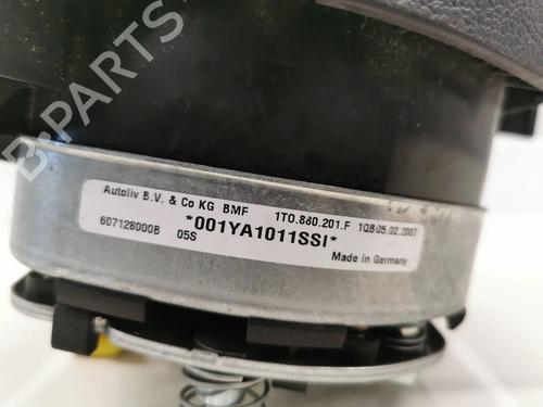Driver airbag VW TOURAN (1T1, 1T2) 1.9 TDI | BP12328513C9 