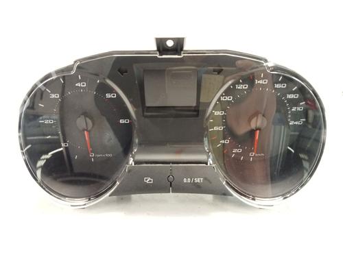 Used Instrument cluster SEAT IBIZA IV (6J5, 6P1) 1.2 TDI (75 hp) 24125042