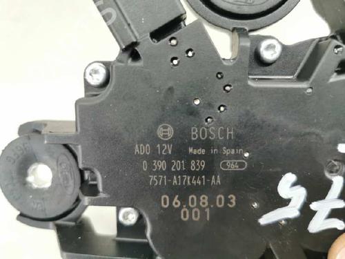 Rear wiper motor FORD MONDEO IV Saloon (BA7) 2.0 TDCi | BP8464216M102 