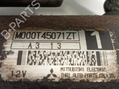 Starter PEUGEOT 206 Hatchback (2A/C) 1.4 i | BP26586956M8 