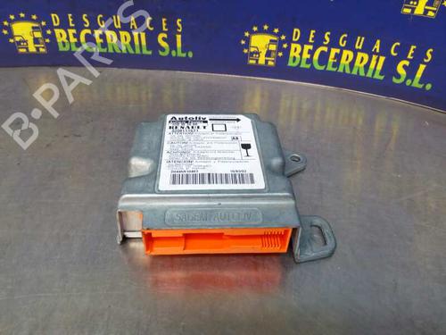 Used ECU airbags RENAULT MEGANE I Classic (LA0/1_) 1.9 dCi (LA05, LA1F) (102 hp) 8434485