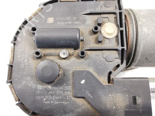 Front wiper motor SEAT ALTEA XL (5P5, 5P8) 1.6 TDI | BP31014996M29