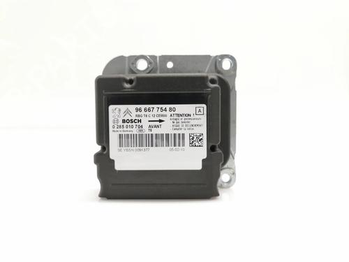 Used ECU airbags PEUGEOT 5008 (0U_, 0E_) 1.6 HDi (110 hp) 16045009