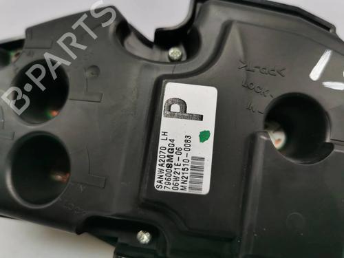 Climate control HONDA CIVIC VIII Hatchback (FN, FK) 1.8 (FN1, FK2) | BP8472391I5 